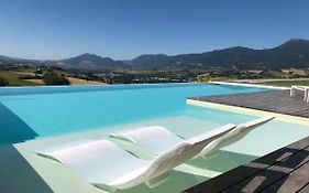 Serre Alte Landscape Luxury Rooms