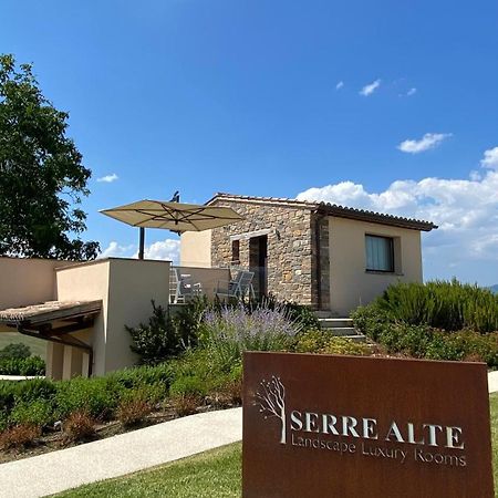 Serre Alte Landscape Luxury Rooms Matelica Exterior photo