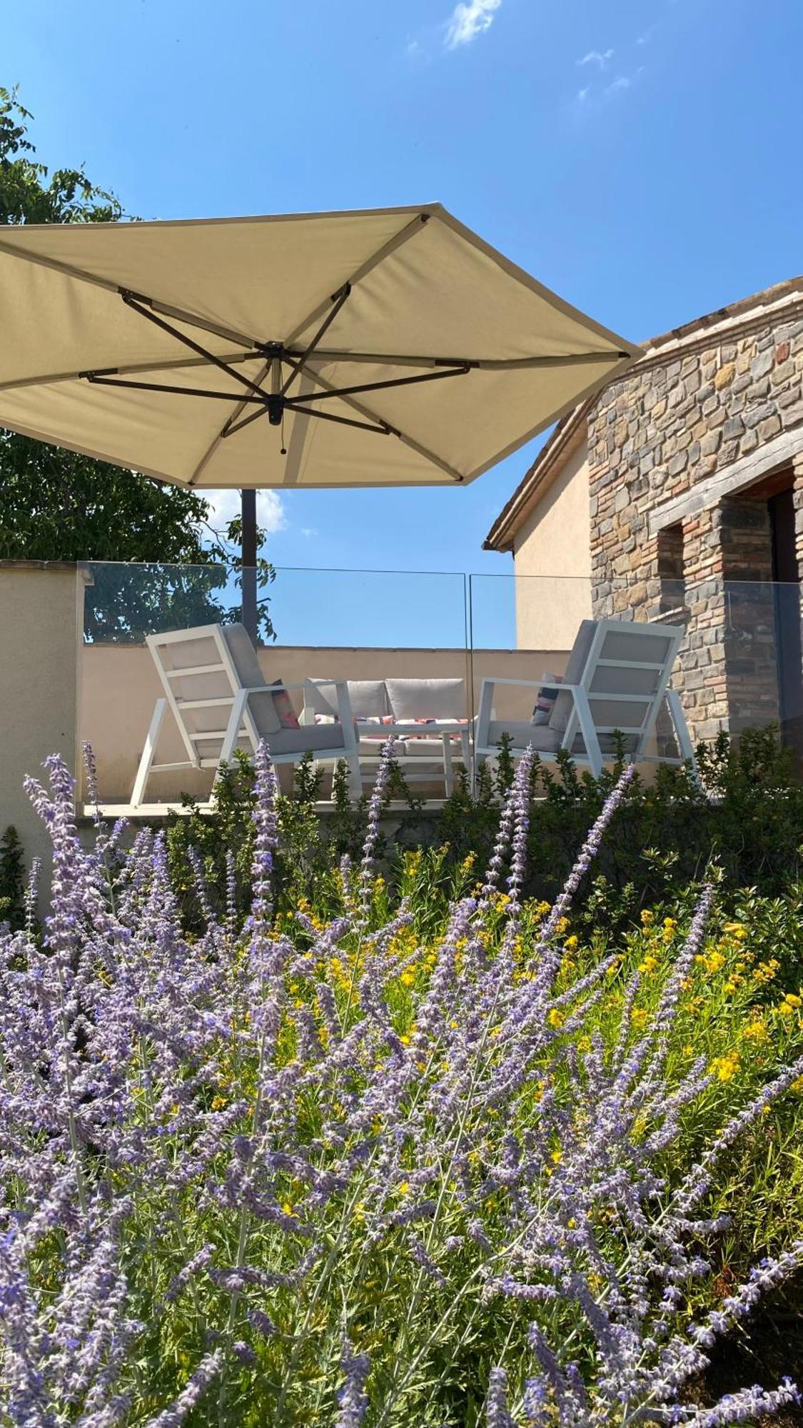 Serre Alte Landscape Luxury Rooms Matelica Exterior photo