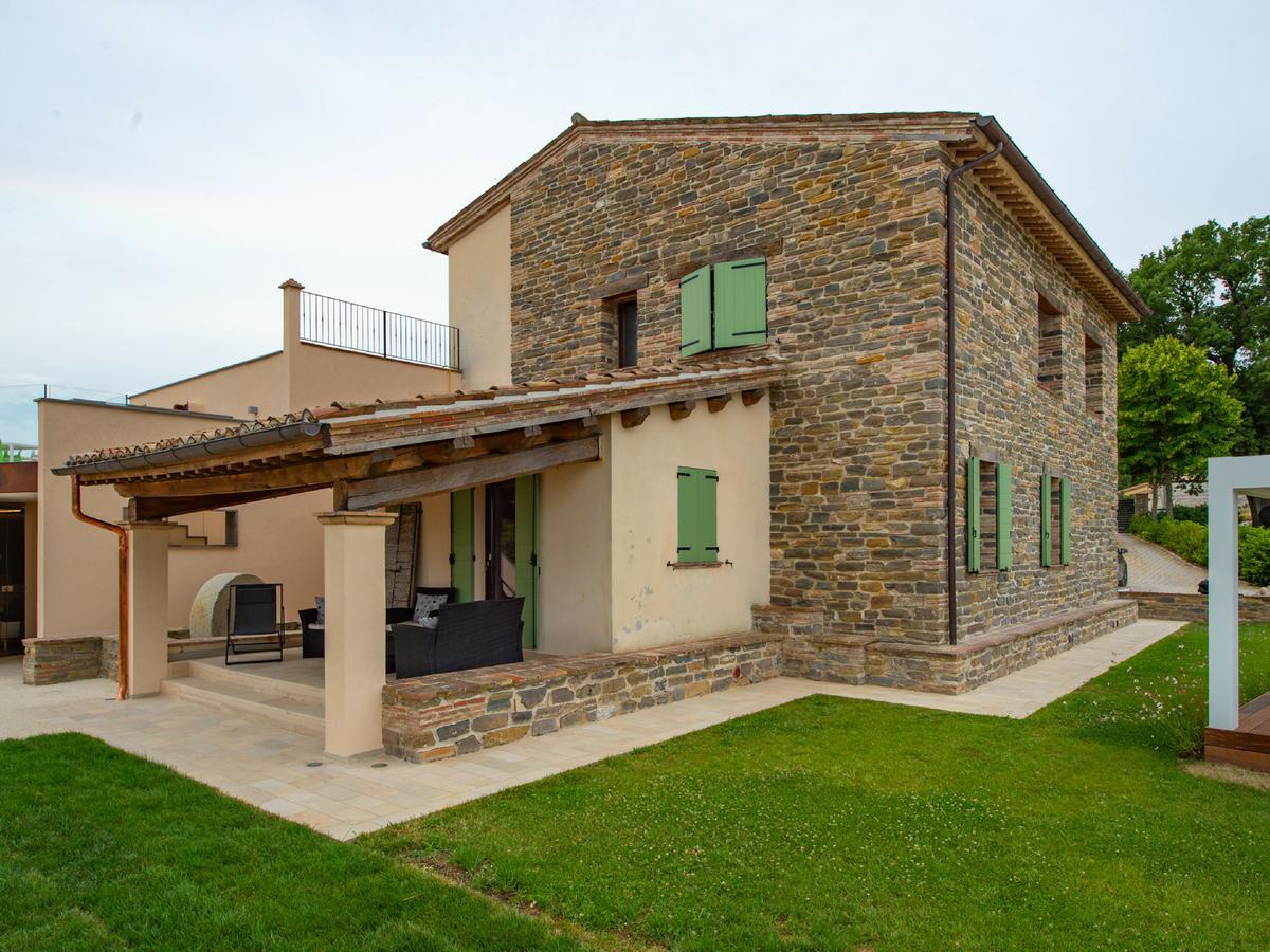 Serre Alte Landscape Luxury Rooms Matelica Exterior photo