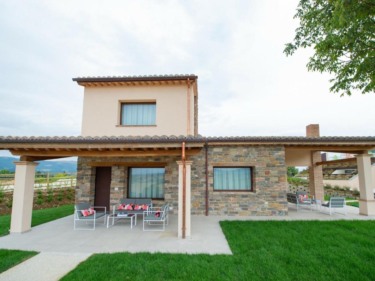 Serre Alte Landscape Luxury Rooms Matelica Exterior photo