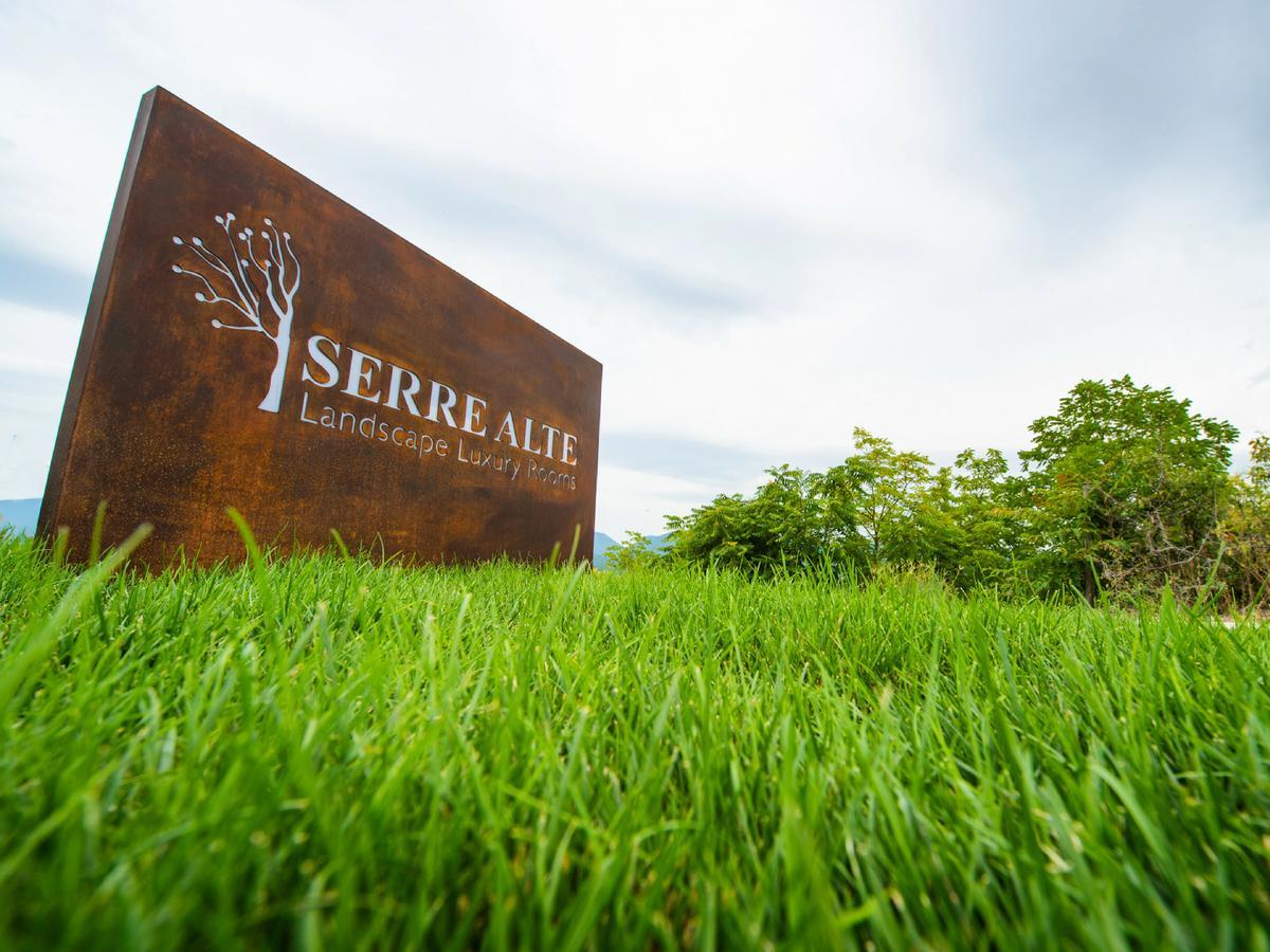 Serre Alte Landscape Luxury Rooms Matelica Exterior photo