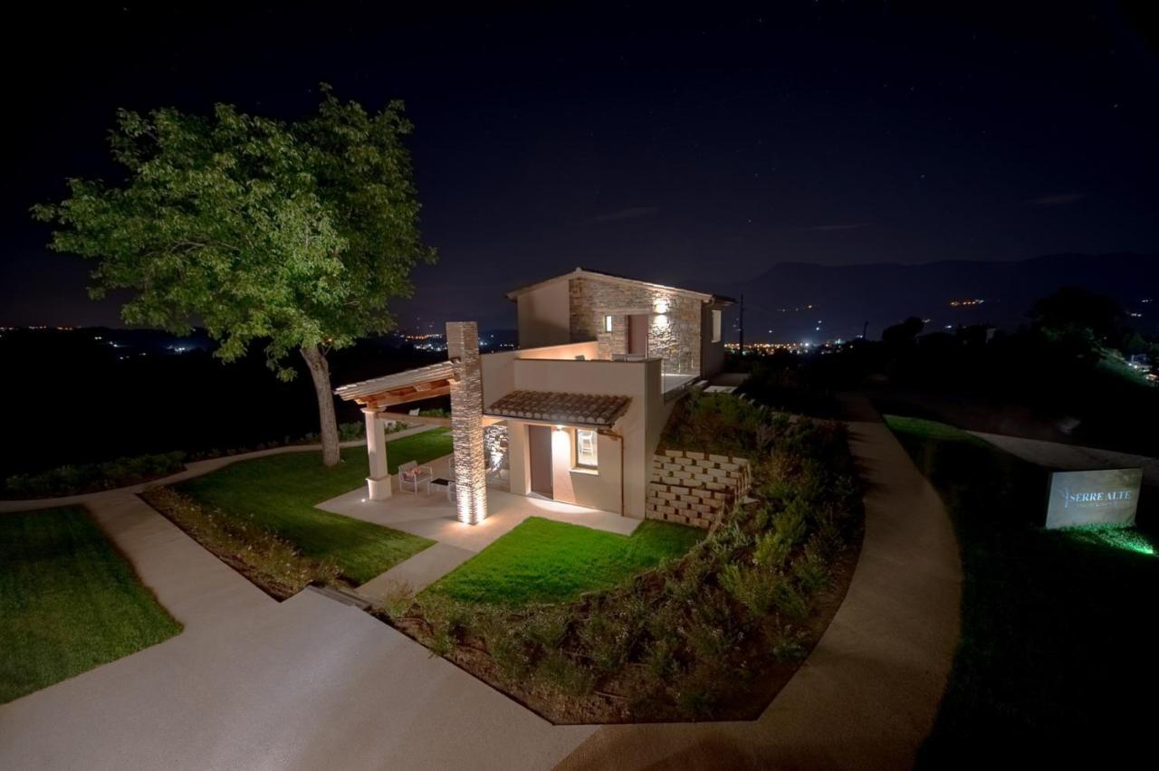 Serre Alte Landscape Luxury Rooms Matelica Exterior photo