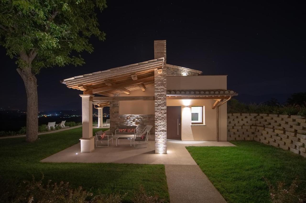 Serre Alte Landscape Luxury Rooms Matelica Exterior photo